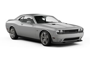﻿For example: Dodge Challenger