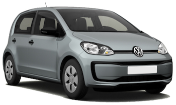 ﻿For example: Volkswagen e-UP