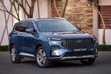Beispielsweise: Ford Territory