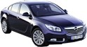 ﻿Por ejemplo: Opel Insignia or similar