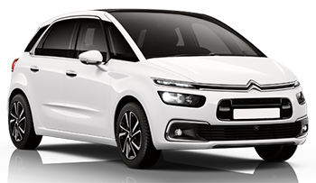 ﻿For example: Citroen Picasso