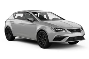 Bijvoorbeeld: Seat Leon