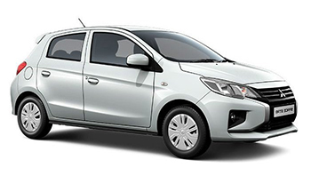 Esempio: Mitsubishi Space Star