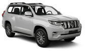 ﻿Esimerkiksi: Toyota Prado