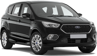 Na przykład: Ford Kuga