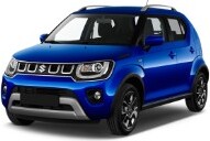 Bijvoorbeeld: Suzuki Ignis