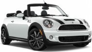 Bijvoorbeeld: Mini Cooper