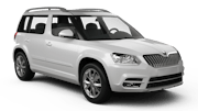 Beispielsweise: Skoda Yeti