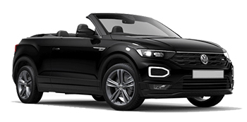 ﻿For example: Volkswagen T-Roc