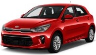 Beispielsweise: Kia Rio