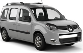 Till exempel: Renault Kangoo