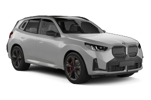 Bijvoorbeeld: BMW X3