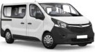 For example: Opel Vivaro