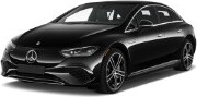 For example: Mercedes-Benz EQE