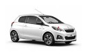 Bijvoorbeeld: Peugeot 107