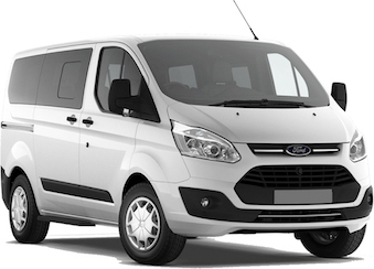 For eksempel: Ford Tourneo Custom