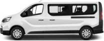 Beispielsweise: Nissan Primastar