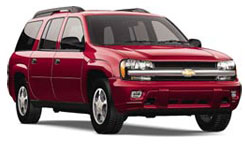 ﻿Par exemple : Chevy Blazer