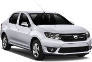 Bijvoorbeeld: Dacia Logan  L