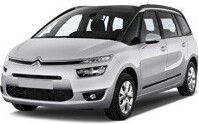 For example: Ford Grand Tourneo Connect