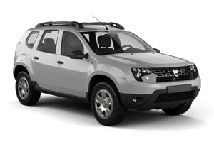 ﻿Esimerkiksi: Dacia Duster