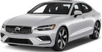 Por ejemplo: Volvo S60