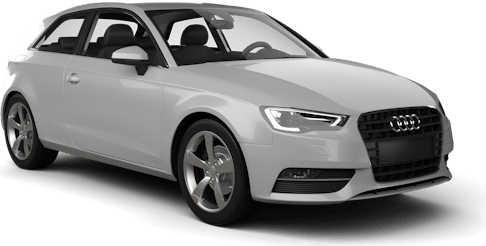 Bijvoorbeeld: Audi A3