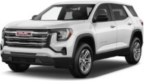 Bijvoorbeeld: GMC Terrain