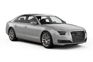 ﻿For example: Audi A8