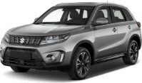 Bijvoorbeeld: Suzuki Grand Vitara