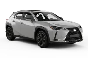 Bijvoorbeeld: Lexus Ux 250h