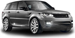 Bijvoorbeeld: Range Rover Sport