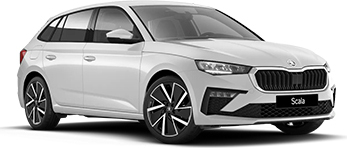 Por ejemplo: Skoda Scala