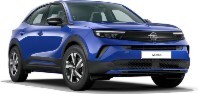 Bijvoorbeeld: Opel Mokka Ford Puma 2026 Model