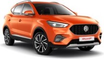 For example: MG ZS