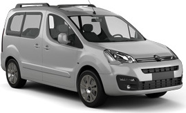 Bijvoorbeeld: Citroen Berlingo