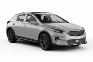 Bijvoorbeeld: Kia Xceed