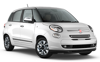 ﻿For example: Fiat 500L