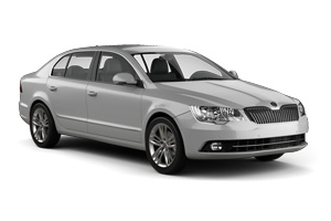 Beispielsweise: Skoda Superb