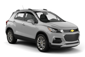 Por ejemplo: Chevrolet Trax