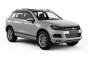 For example: Volkswagen Touareg