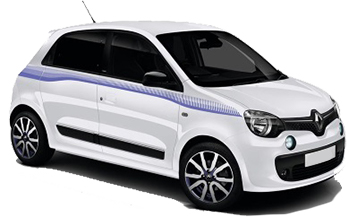﻿For example: Renault Twingo