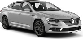 For example: Renault Talisman