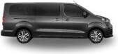Beispielsweise: Peugeot Traveller