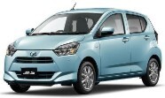 For example: Daihatsu Mira