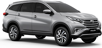 For example: Toyota Rush