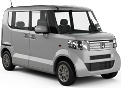 For example: Honda N-BOX