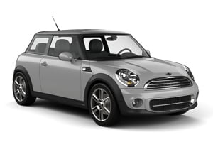 ﻿For example: Mini Cooper One