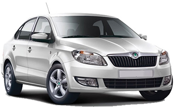 ﻿For example: Skoda Rapid