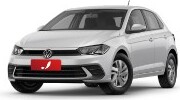 Till exempel: Volksvagen Polo